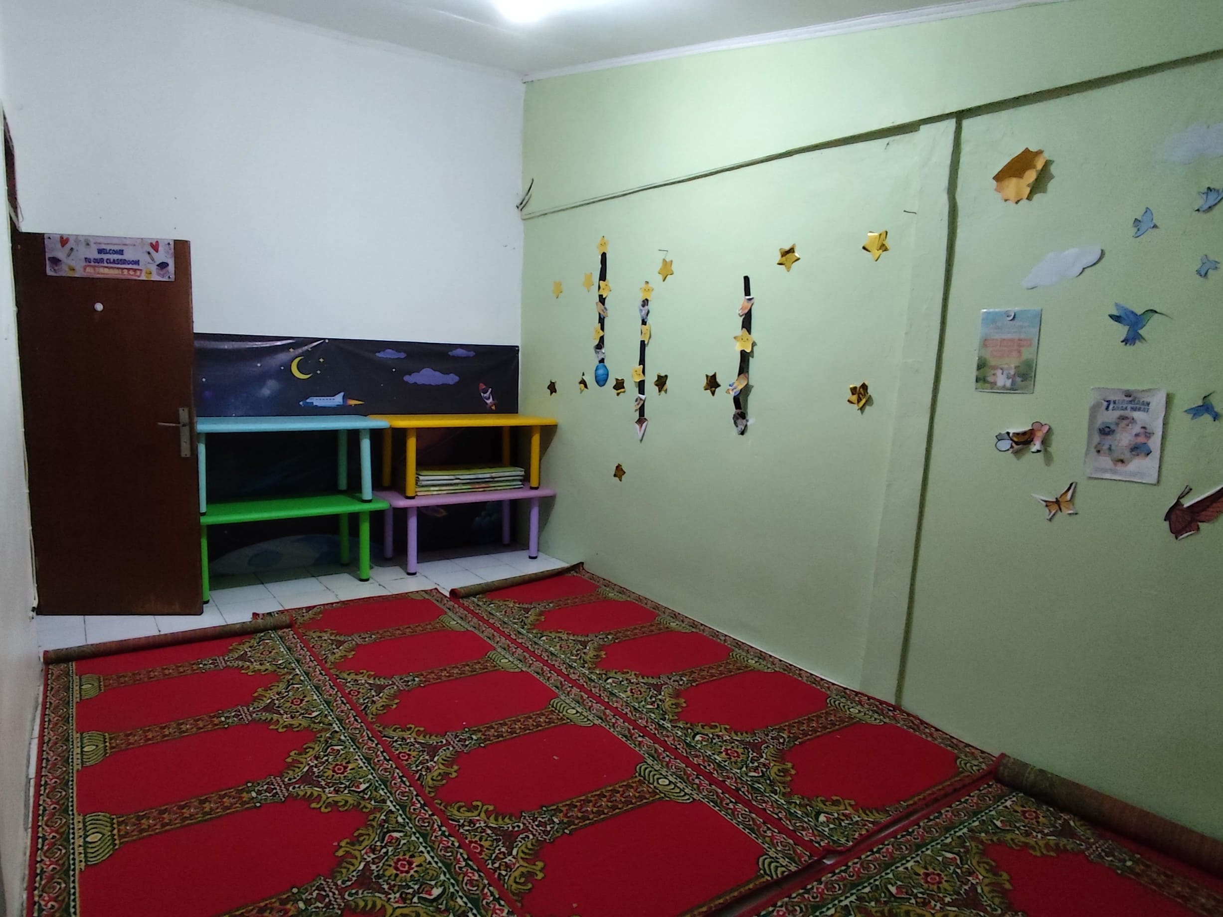 Ruang Tahfidz